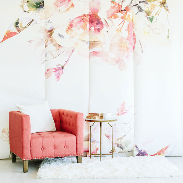 Guest post: Freshening up your interior by @anewalldecor