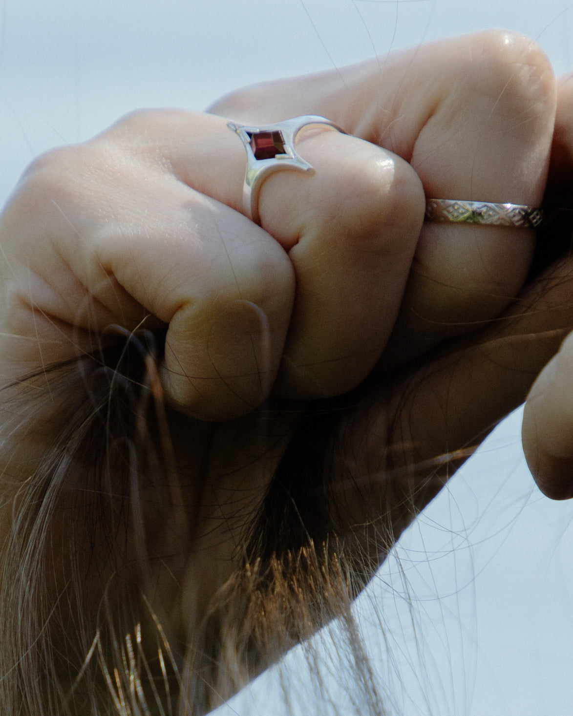 ARMAS midi ring