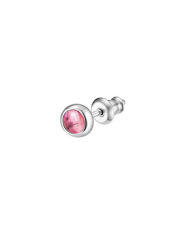 BETA Earring - Pink Tourmaline