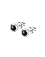 BETA Earrings - Black Onyx