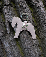 keychain ARNY PRAHT x ALOHAGAIA (beige)