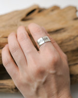 BALANCE ring (wide)