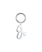 letter keychain A