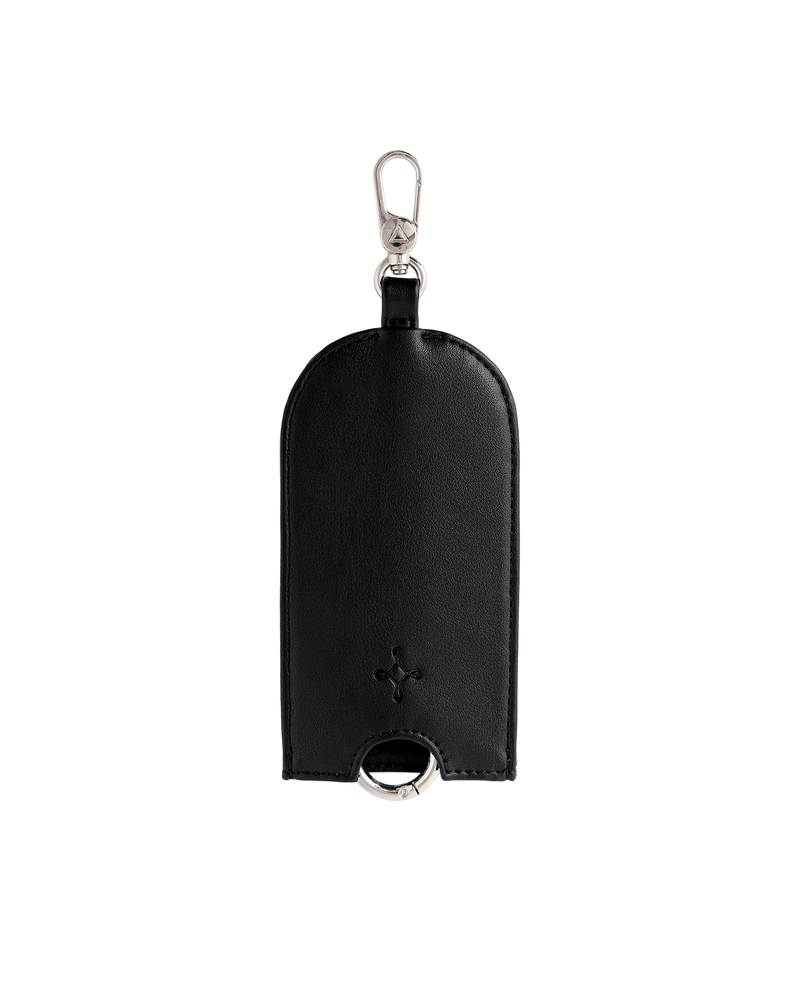 key holder ARNY PRAHT x ALOHAGAIA (black)