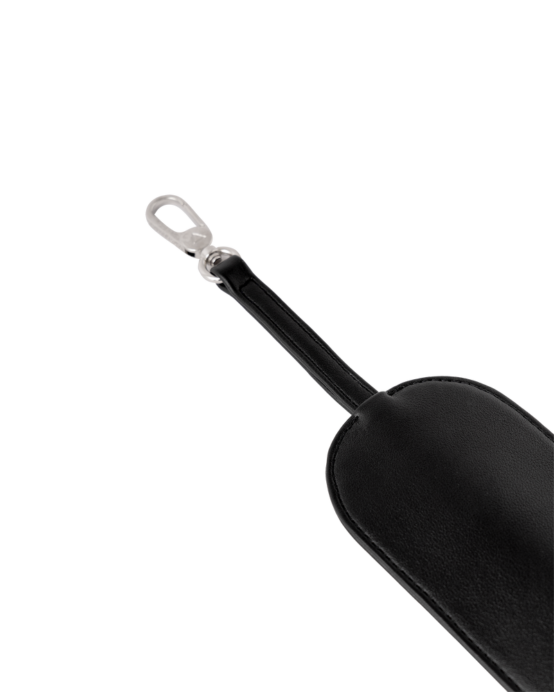 key holder ARNY PRAHT x ALOHAGAIA (black)
