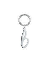letter keychain B