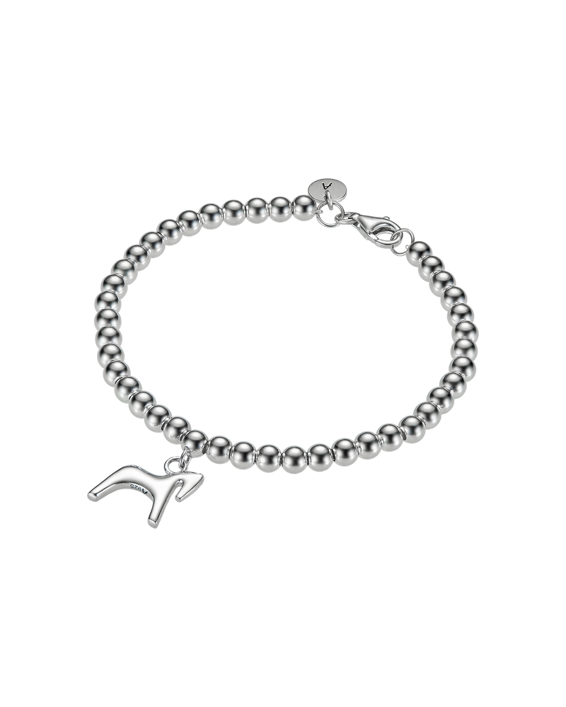 bracelet with BURDO charm