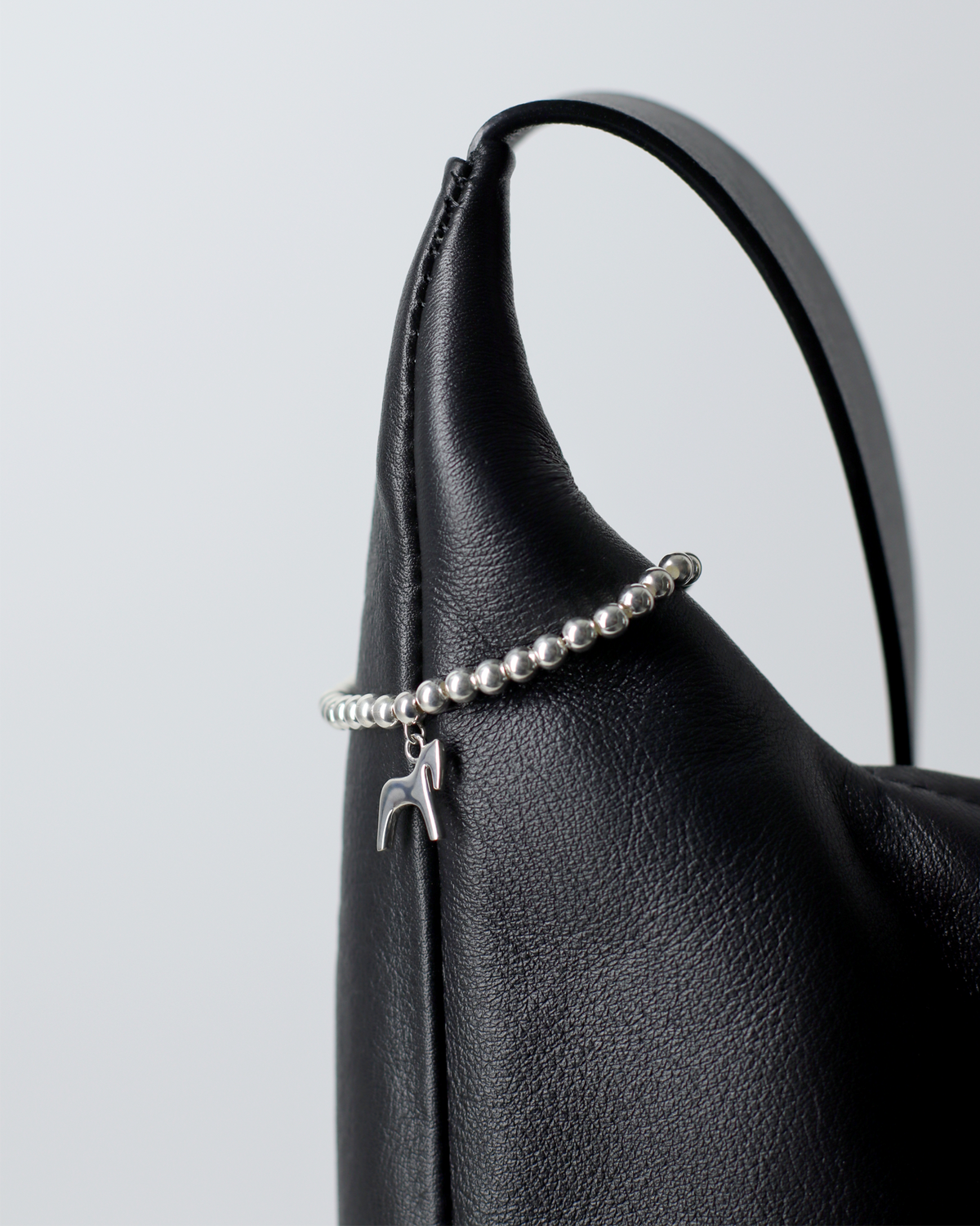 bracelet with BURDO charm
