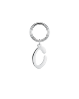 letter keychain C