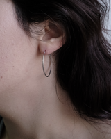 congo earrings 30 mm