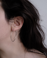 congo earrings 40 mm