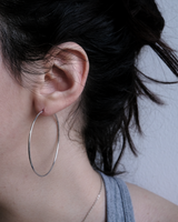 congo earrings 50 mm