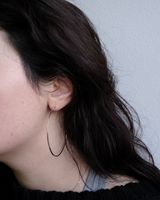 congo earrings 60 mm