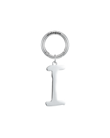letter keychain I