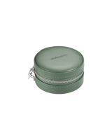 jewelry case olive green