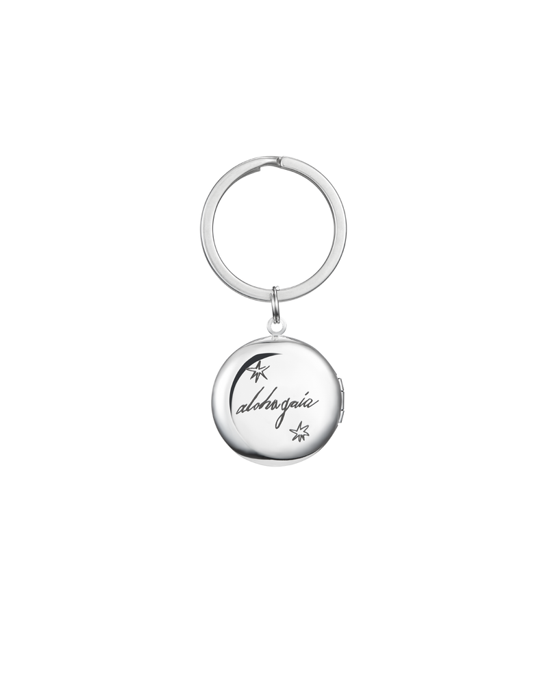 KEEP ME CLOSE keychain-locket