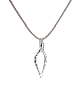 UKKO cord necklace