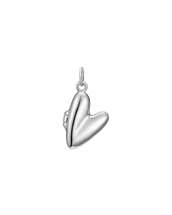 TENDER LOVE locket pendant (no chain)