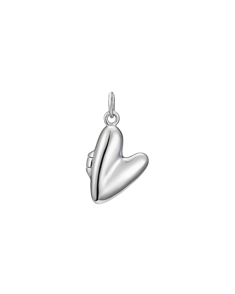 TENDER LOVE locket pendant (no chain)