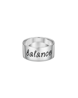 BALANCE ring (wide)