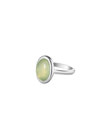 OMEGA ring with prehnite