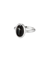 OMEGA ring with star diopside
