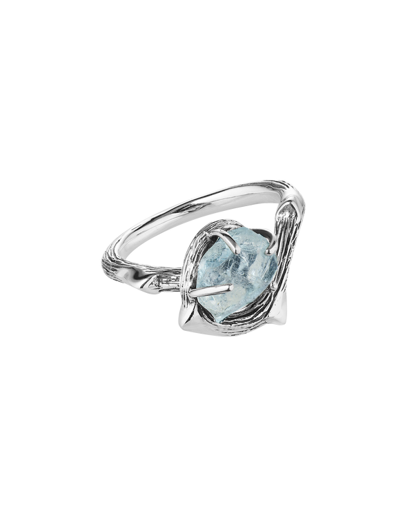 טבעת ORIGIN - ספיר כחול