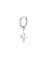 SOLMI charm on BASIC (S) hoop