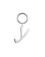 letter keychain Y