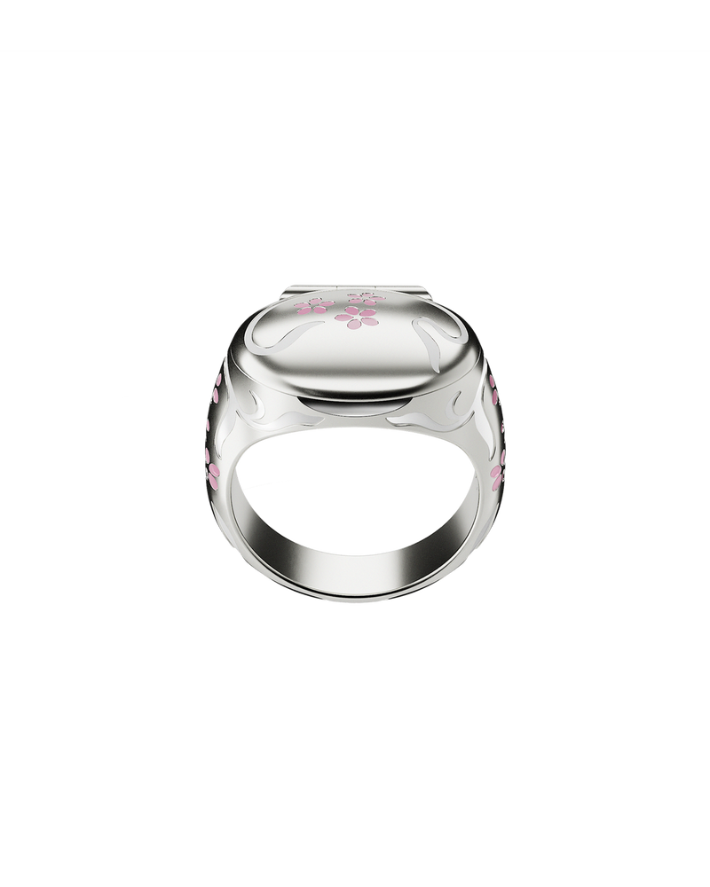 SECRET LOCKET Ring - sakura