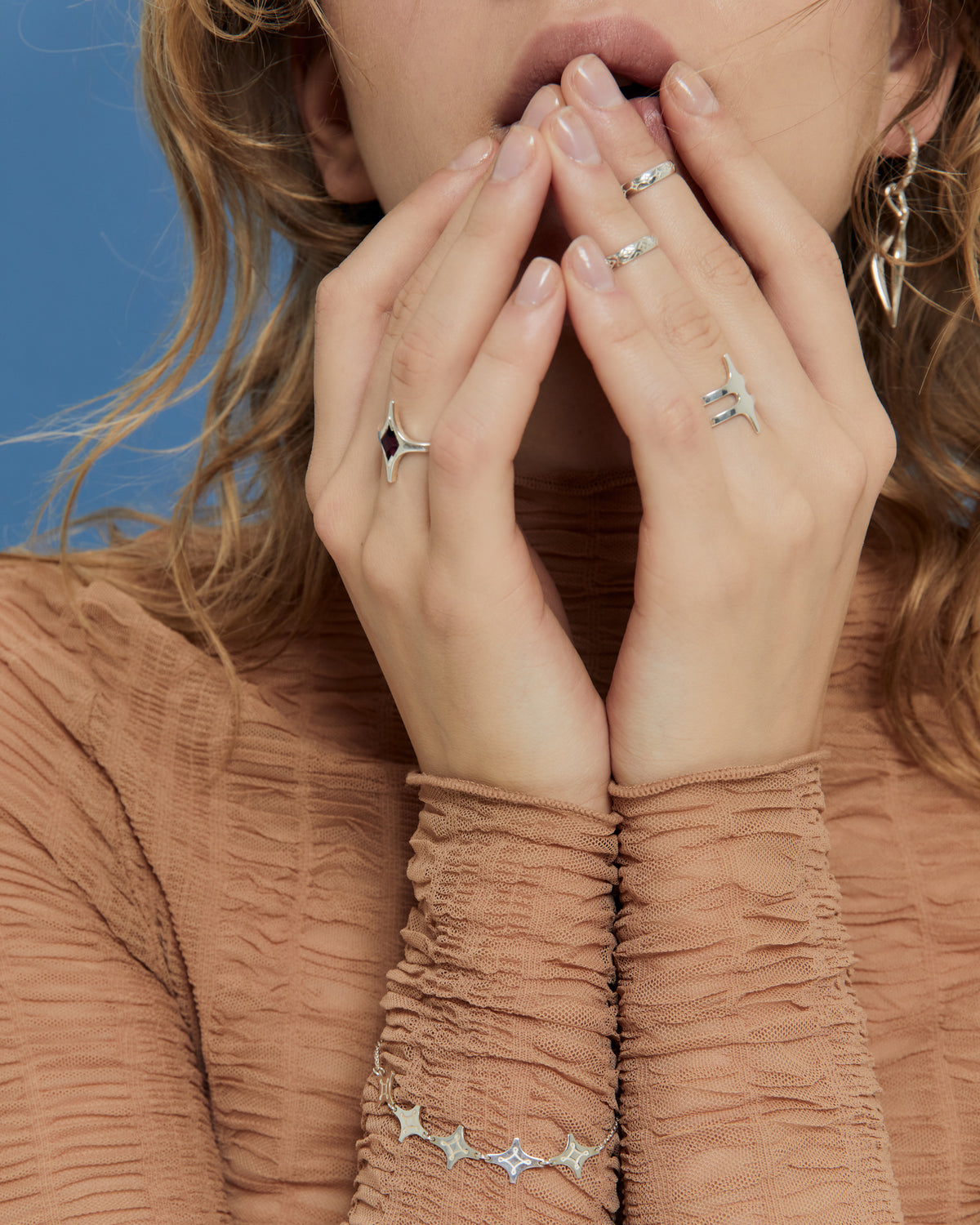 KAMMI midi ring
