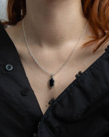 HONU Pendant - Black Onyx
