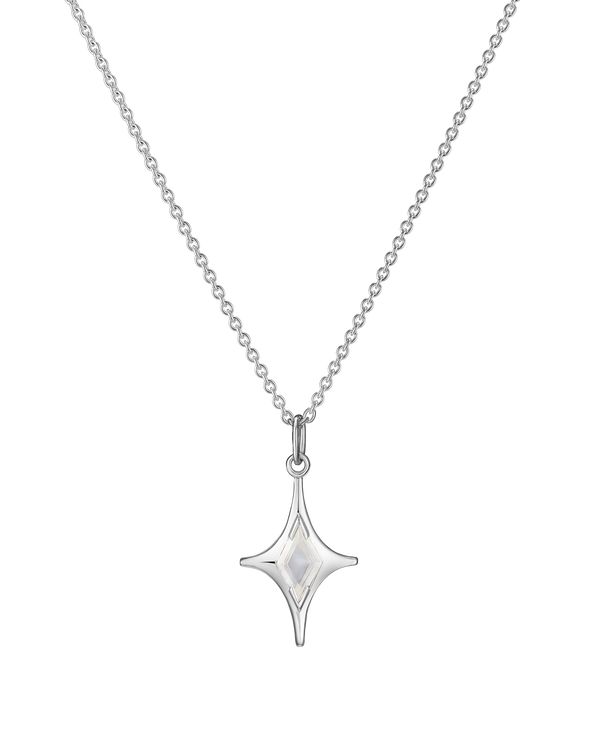 MAR Necklace - Quartz Crystal