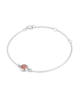 ALPHA Bracelet - Rose Quartz