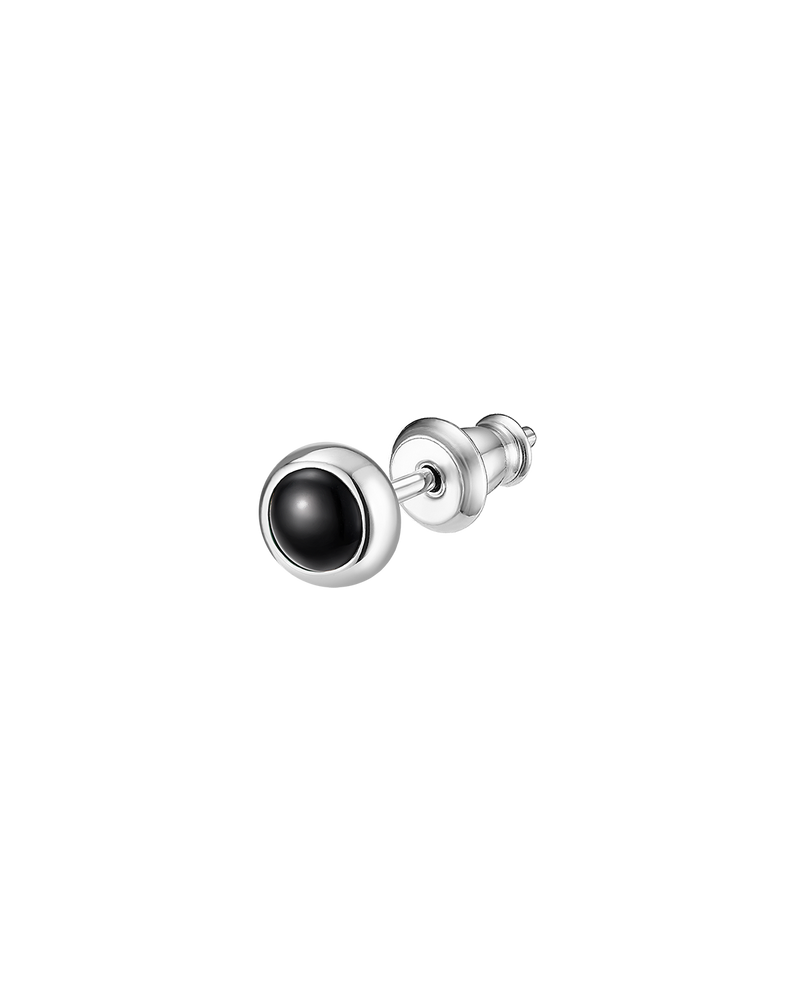 BETA Earring - Black Onyx