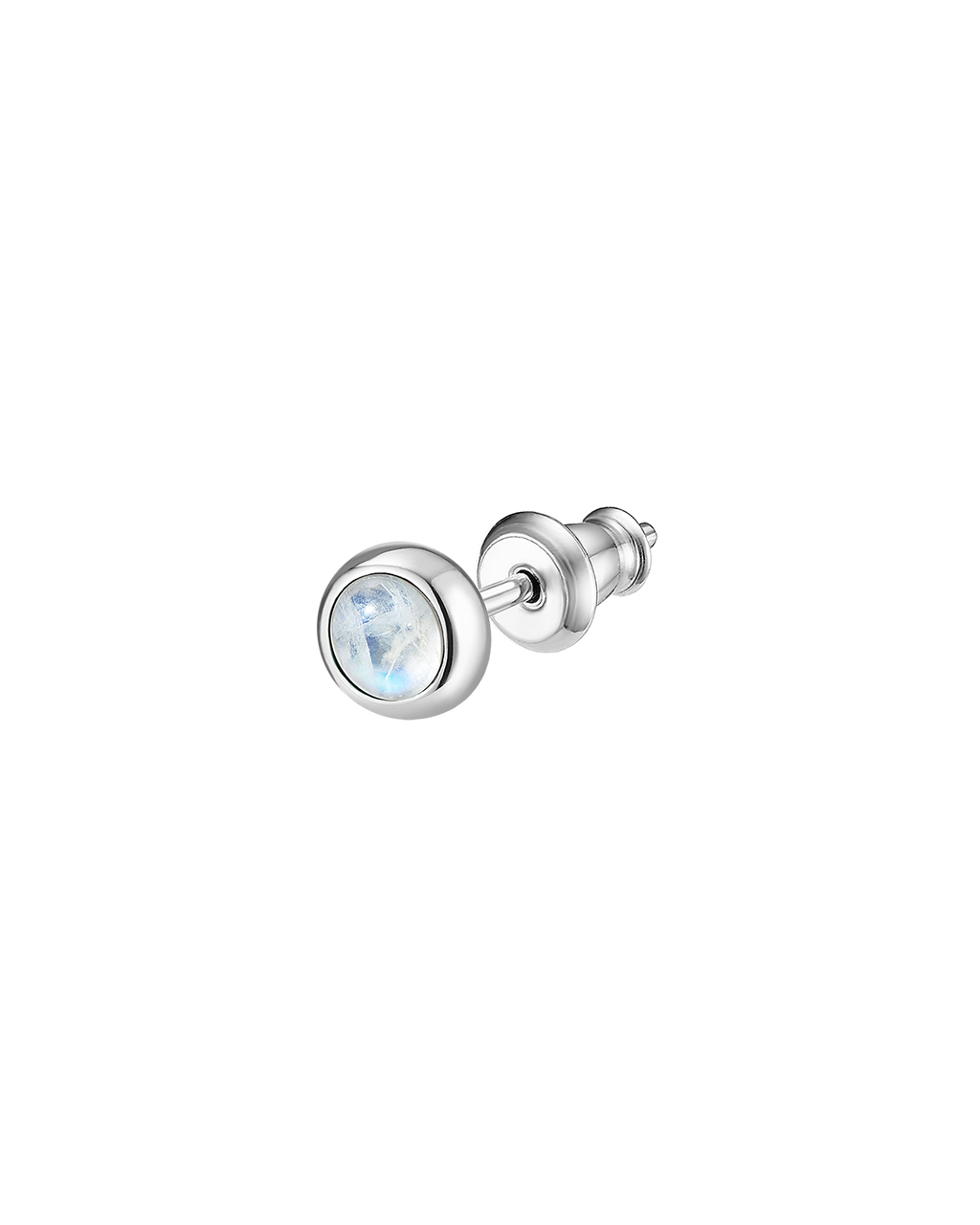 RAPA wide gekko pierced 18k 片耳用