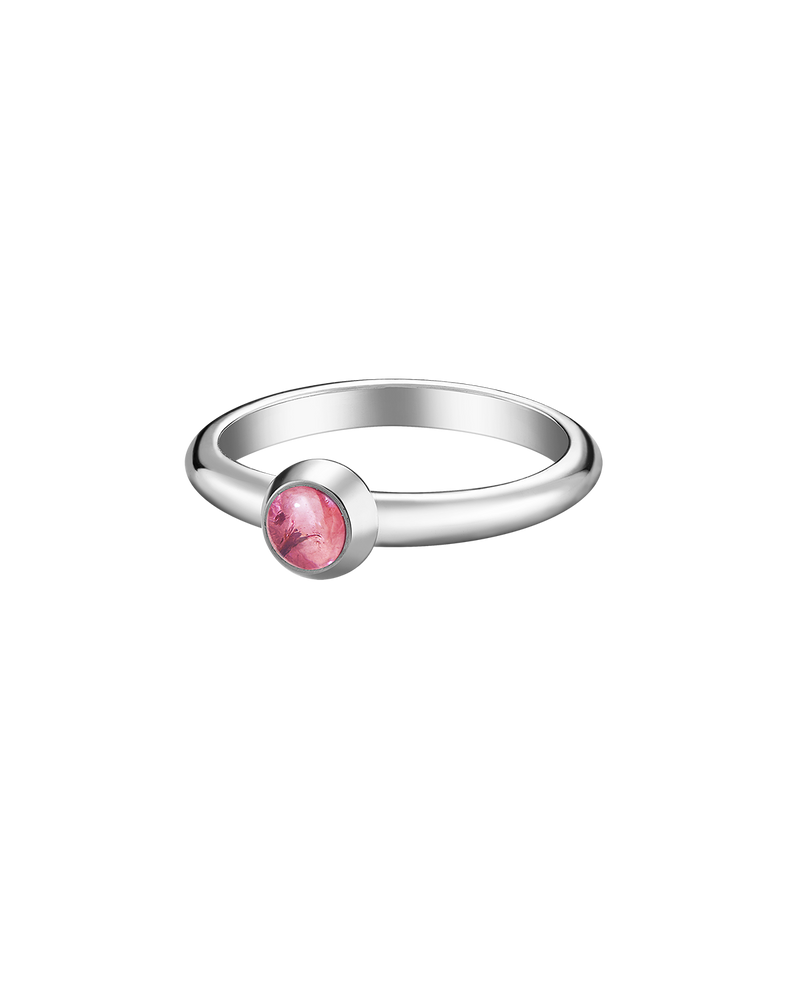 BETA Ring - Pink Tourmaline