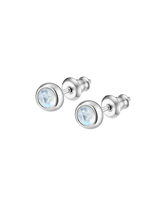 BETA Earrings - Moonstone